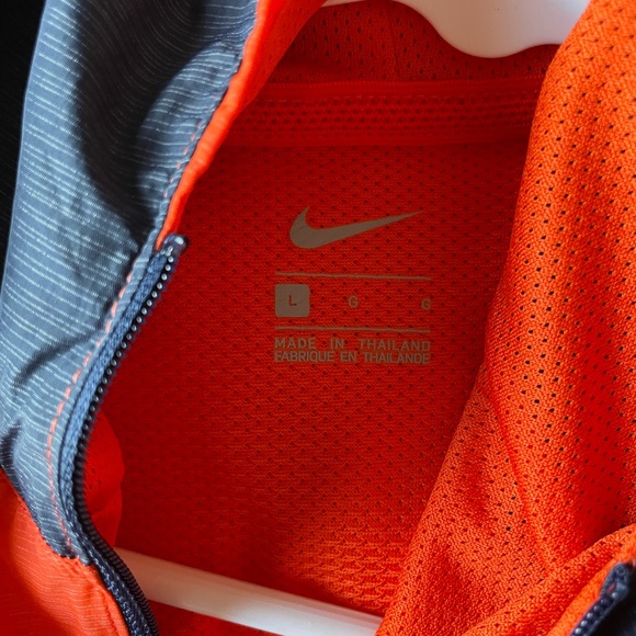 Illinois windbreaker mens large - Picture 2 of 2